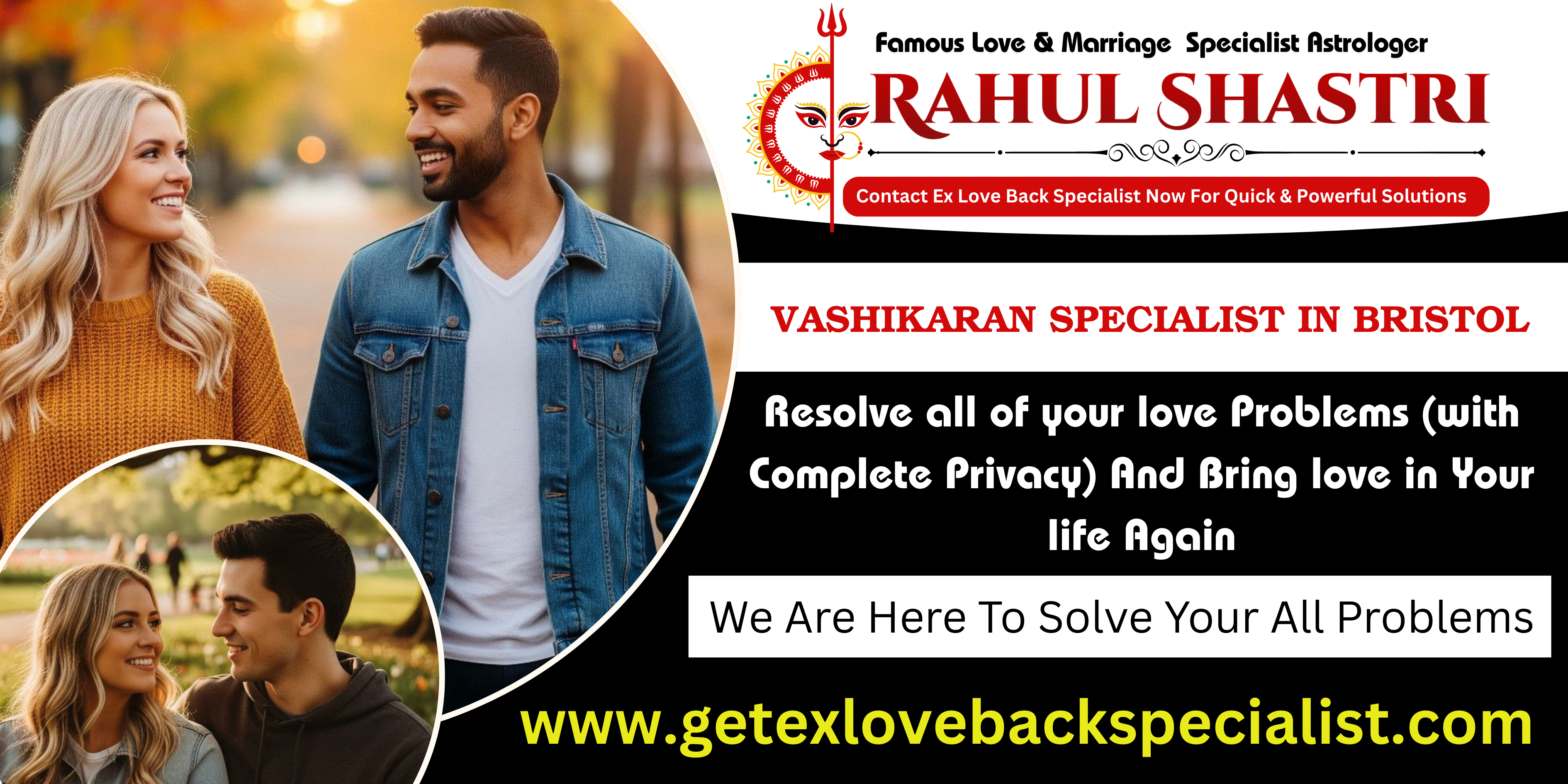 Vashikaran Specialist in Bristol